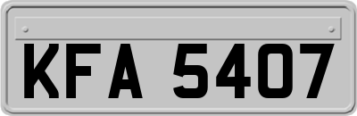 KFA5407