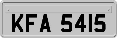 KFA5415