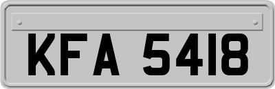 KFA5418