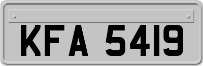 KFA5419
