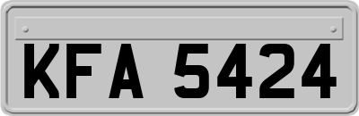 KFA5424