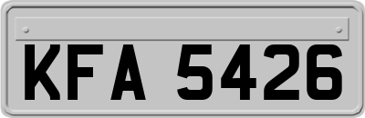 KFA5426