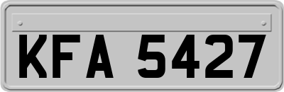 KFA5427