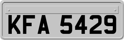 KFA5429