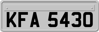 KFA5430