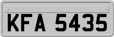 KFA5435