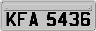 KFA5436
