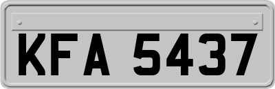 KFA5437