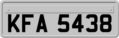 KFA5438