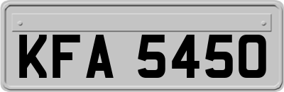 KFA5450