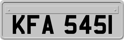 KFA5451