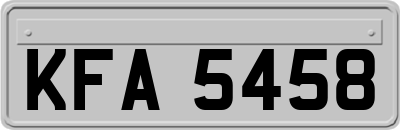 KFA5458