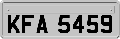 KFA5459