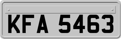 KFA5463