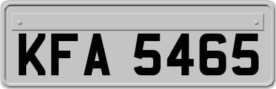 KFA5465