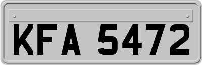 KFA5472