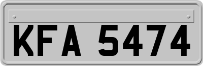 KFA5474