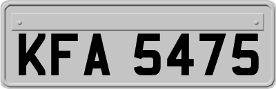 KFA5475
