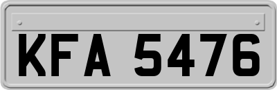 KFA5476