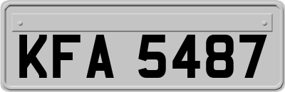KFA5487