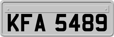 KFA5489