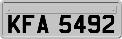 KFA5492