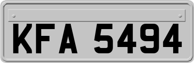 KFA5494