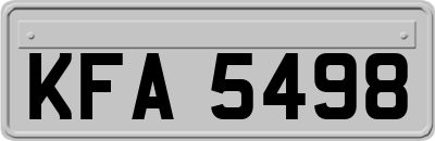 KFA5498