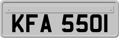 KFA5501