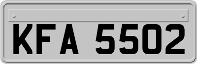 KFA5502
