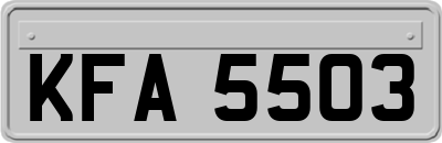 KFA5503