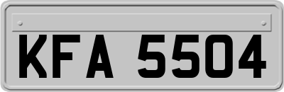 KFA5504