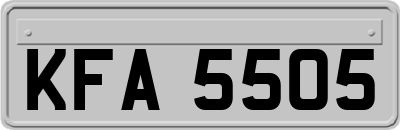 KFA5505