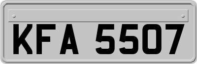 KFA5507