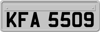 KFA5509