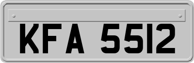 KFA5512