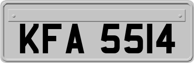 KFA5514