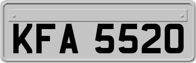 KFA5520