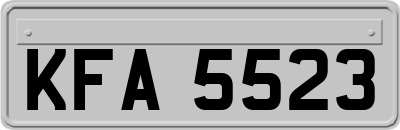 KFA5523