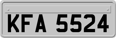 KFA5524