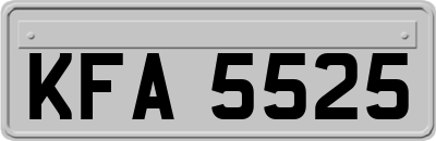 KFA5525