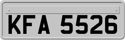 KFA5526