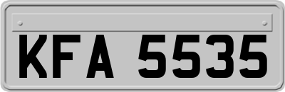 KFA5535