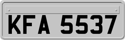 KFA5537