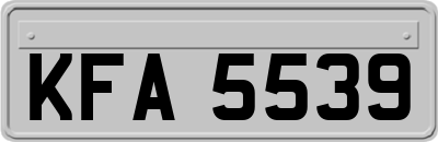 KFA5539