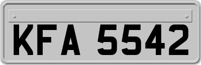 KFA5542