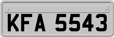 KFA5543