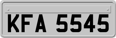KFA5545