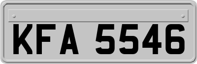 KFA5546