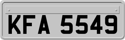 KFA5549